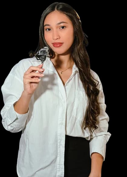 Isa, fundadora de Isa's Marketing
