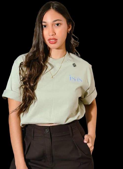 Isa, fundadora de Isa's Marketing